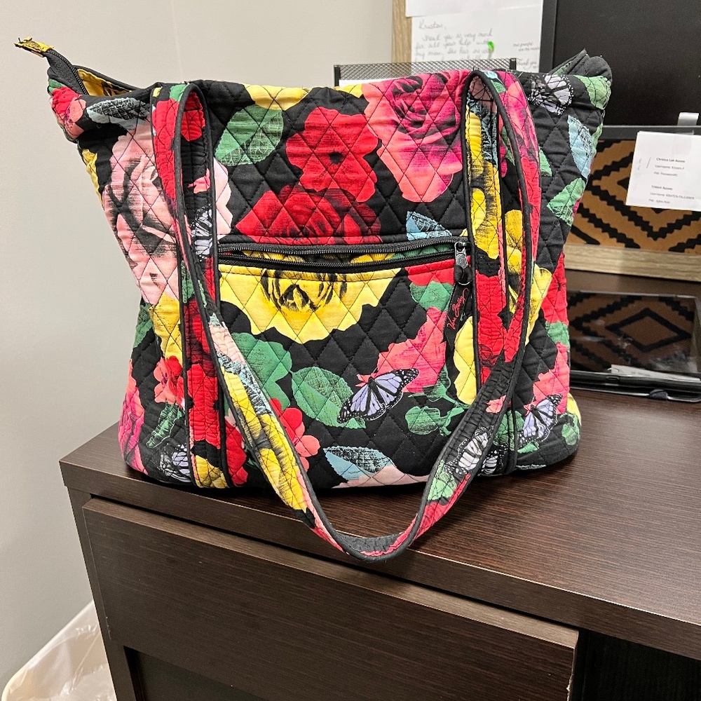 Vera Bradley tote